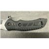 Image 4 : Mtech USA MT-20-04 Fixed Blade Tactical Knife with Hard Plastic Sheath, 10" Overall