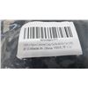 Image 3 : Three Bags of Black Nylon Universal Cable Tie Buckles for Cars, 150 Pieces per Bag