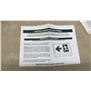 Image 4 : Qllite LED Running Man Exit Sign, Selectable Pictograms, 120-347VAC, Universal Mount