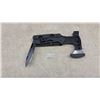 Image 4 : Multi-Tool 9-in-1 Axe with Hammer, Pliers, Knife, and More, 6 1/2" with Case