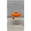Image 2 : Set of 3 Solar-Powered Wasp and Insect Traps with Hanging Handles
