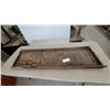 Image 1 : Vintage Auto Tailgate 50's