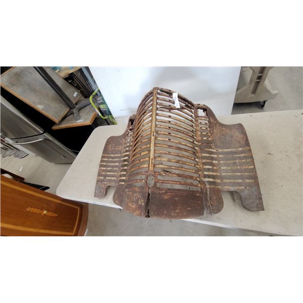 Vintage Auto Front Grille Assembly