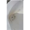 Image 2 : Water polyTank 59" Hgt. 28" Diameter with Tap