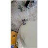Image 3 : Water polyTank 59" Hgt. 28" Diameter with Tap