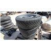 Image 3 : 4x Tires and Rims 245/65R17