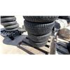 Image 4 : 4x Tires and Rims 245/65R17