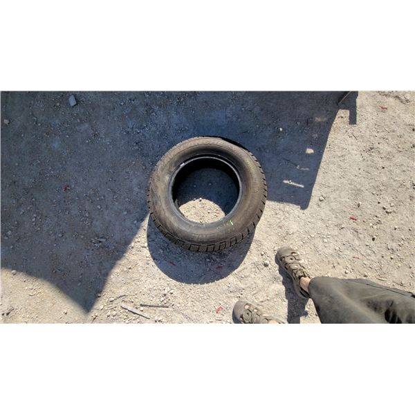 New Tire 205/75R15