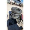 Image 1 : Lot of Five Inner Tubes, 16" and 28"