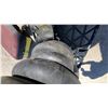 Image 4 : Lot of Five Inner Tubes, 16" and 28"