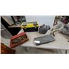 Image 1 : Stahlwille Drive Metric Socket Set Case, Allen Key Collection in Red Metal Box, and More