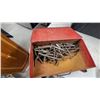 Image 2 : Stahlwille Drive Metric Socket Set Case, Allen Key Collection in Red Metal Box, and More