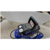 Image 2 : Campbell Hausfeld 3-Gallon 100 PSI Portable Electric Air Compressor with Coiled Hose