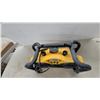 Image 3 : DeWalt Jobsite Radio with Roll Cage, Dual Speakers, and Digital Display