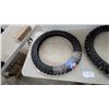 Image 2 : 3.00-18 Knobby Tire and Bridgestone Motocross M203 Front Knobby Tire and 80/100-21