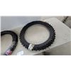 Image 4 : 3.00-18 Knobby Tire and Bridgestone Motocross M203 Front Knobby Tire and 80/100-21