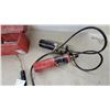 Image 2 : Red Metal Toolbox with Sockets and Dyn Sockets Hand Tools Plumber Torch and More