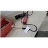 Image 6 : Red Metal Toolbox with Sockets and Dyn Sockets Hand Tools Plumber Torch and More