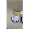 Image 2 : 4x Senco Model One Safe Home Carbon Monoxide Alarms with Digital Display and 9-Volt Batteries