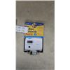 Image 4 : 4x Senco Model One Safe Home Carbon Monoxide Alarms with Digital Display and 9-Volt Batteries