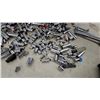 Image 3 : Large Lot of Assorted Chrome Sockets, Ratchets, Extensions, and More