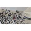 Image 4 : Large Lot of Assorted Chrome Sockets, Ratchets, Extensions, and More