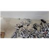 Image 5 : Large Lot of Assorted Chrome Sockets, Ratchets, Extensions, and More
