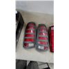 Image 3 : Chevrolet Silverado 1999-2007 Altezza, Ribbed, and OEM-Style Taillight Assemblies and from 90s 3x