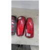 Image 4 : Chevrolet Silverado 1999-2007 Altezza, Ribbed, and OEM-Style Taillight Assemblies and from 90s 3x