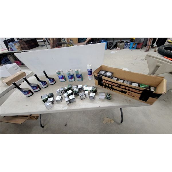 Acdelco Fuel System Treatment, Cooling System Sealant, Wix and Hiflofiltro Filters, and More