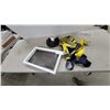 Image 1 : DBI-SALA Fall Protection Safety Harness, White Pet Door, Philips 100' RG6 Coaxial Cable, and More