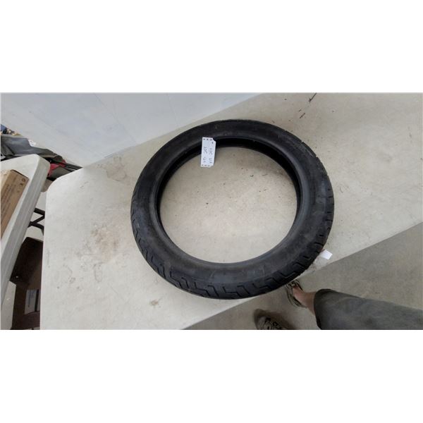 Dunlop D404 Motorcycle Tire, 100/90-18 M/C 56H