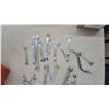Image 2 : Craftsman Combination Wrench Set in Metric and SAE Sizes with Tool Bag M.Craft Recpicating Saw