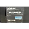 Image 3 : Bose Powered Acoustimass 3 Series II Speaker System with Two Satellite Speakers