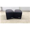 Image 7 : Bose Powered Acoustimass 3 Series II Speaker System with Two Satellite Speakers