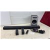 Image 1 : Vizio 36" SmartCast 5.1 Sound Bar System, Model SB3651-E6 with Remote