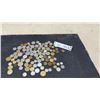 Image 1 : 100 International Circulation Coins from Various Countries and More