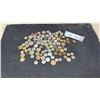 Image 2 : 100 International Circulation Coins from Various Countries and More