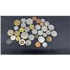 Image 3 : 100 International Circulation Coins from Various Countries and More