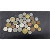 Image 7 : 100 International Circulation Coins from Various Countries and More