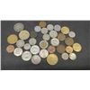 Image 8 : 100 International Circulation Coins from Various Countries and More