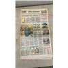Image 5 : Winnipeg Tribune Final Edition August 27, 1980, Montreal Gazette 1985, and More
