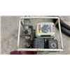 Image 10 : Honda GX120-Powered Water Pump with Suction Hose and Lay-Flat Discharge Hose