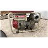Image 4 : Honda GX120-Powered Water Pump with Suction Hose and Lay-Flat Discharge Hose