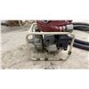 Image 6 : Honda GX120-Powered Water Pump with Suction Hose and Lay-Flat Discharge Hose