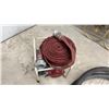 Image 8 : Honda GX120-Powered Water Pump with Suction Hose and Lay-Flat Discharge Hose