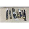 Image 1 : New 8 Laser Ready Fit 3-in-1 20" and 26" Universal Lawn Mower Blades and More