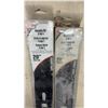 Image 2 : New 8 Laser Ready Fit 3-in-1 20" and 26" Universal Lawn Mower Blades and More