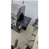 Image 4 : Uniflame Five-Burner Stainless Steel Gas Grill with Side Burner and Storage Cabinet