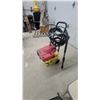 Image 4 : Honda GCV160 Gas-Powered Pressure Washer with Hose and Spray Gun